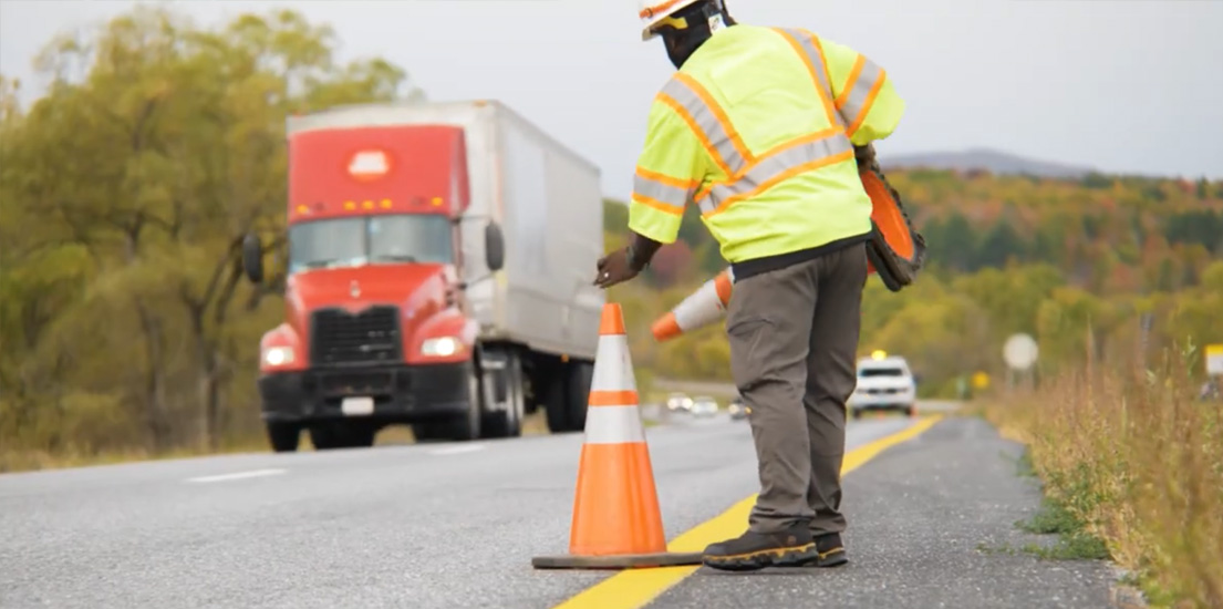 Work Zone Safety - Drive Well Vermont